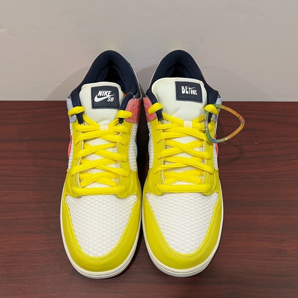 Nike x Xavier Schipani, SB Dunk Low, DX5933-900, Be True - Picture 11 of 17